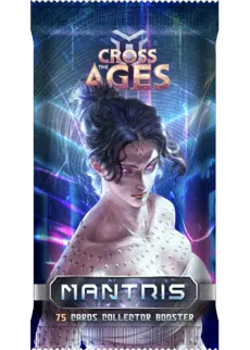Mantris Booster Chaka Pack - Cross The Ages