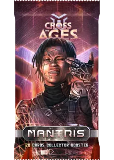 Mantris Booster Greek Pack - Cross The Ages