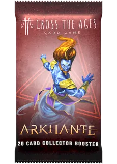 Pack Apprentice Arkhante - Cross The Ages