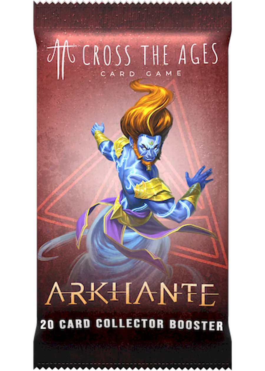 Pack Apprentice Arkhante - Cross The Ages