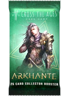 Pack Disciple Arkhante - Cross The Ages