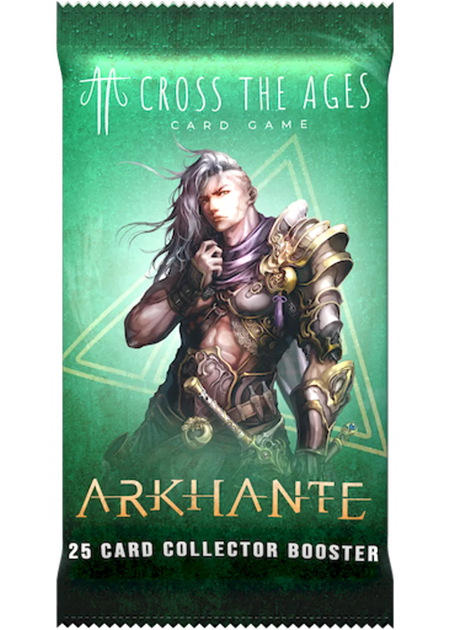 Pack Disciple Arkhante - Cross The Ages