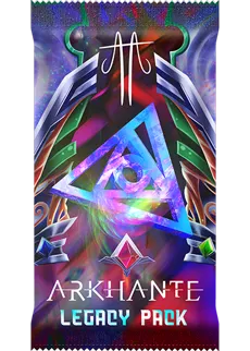 Pack Legacy Arkhante - Cross The Ages