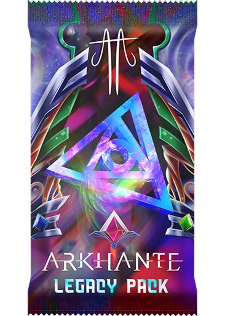 Pack Legacy Arkhante - Cross The Ages