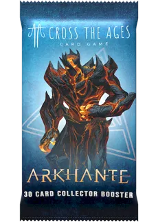 Pack Primus Arkhante - Cross The Ages
