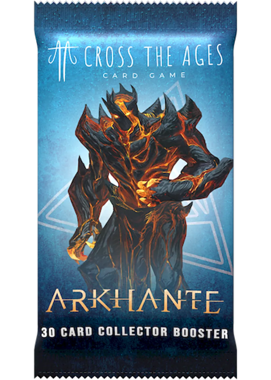 Pack Primus Arkhante - Cross The Ages