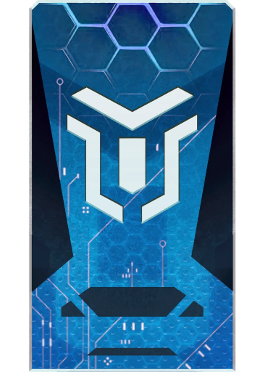 Ticket Bleu de Pré-vente de Saison 2 Mantris cross the ages