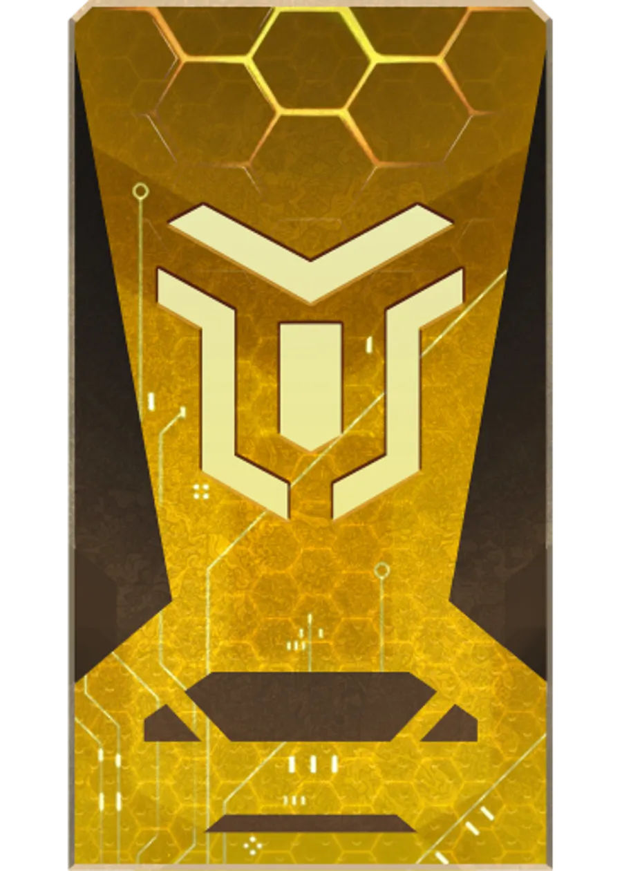 Ticket Golden de Pré-vente de Saison 2 Mantris cross the ages