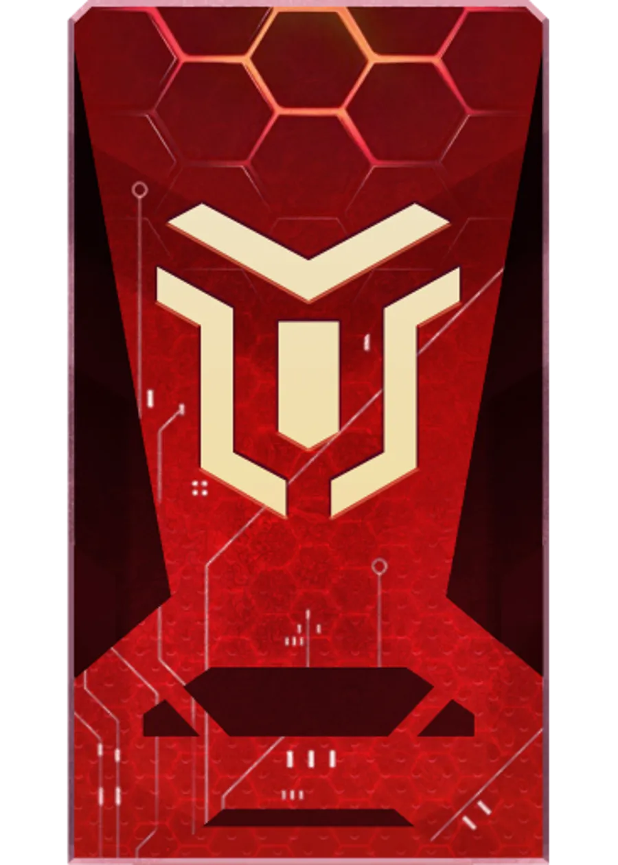 Ticket Rouge de Pré-vente de Saison 2 Mantris cross the ages